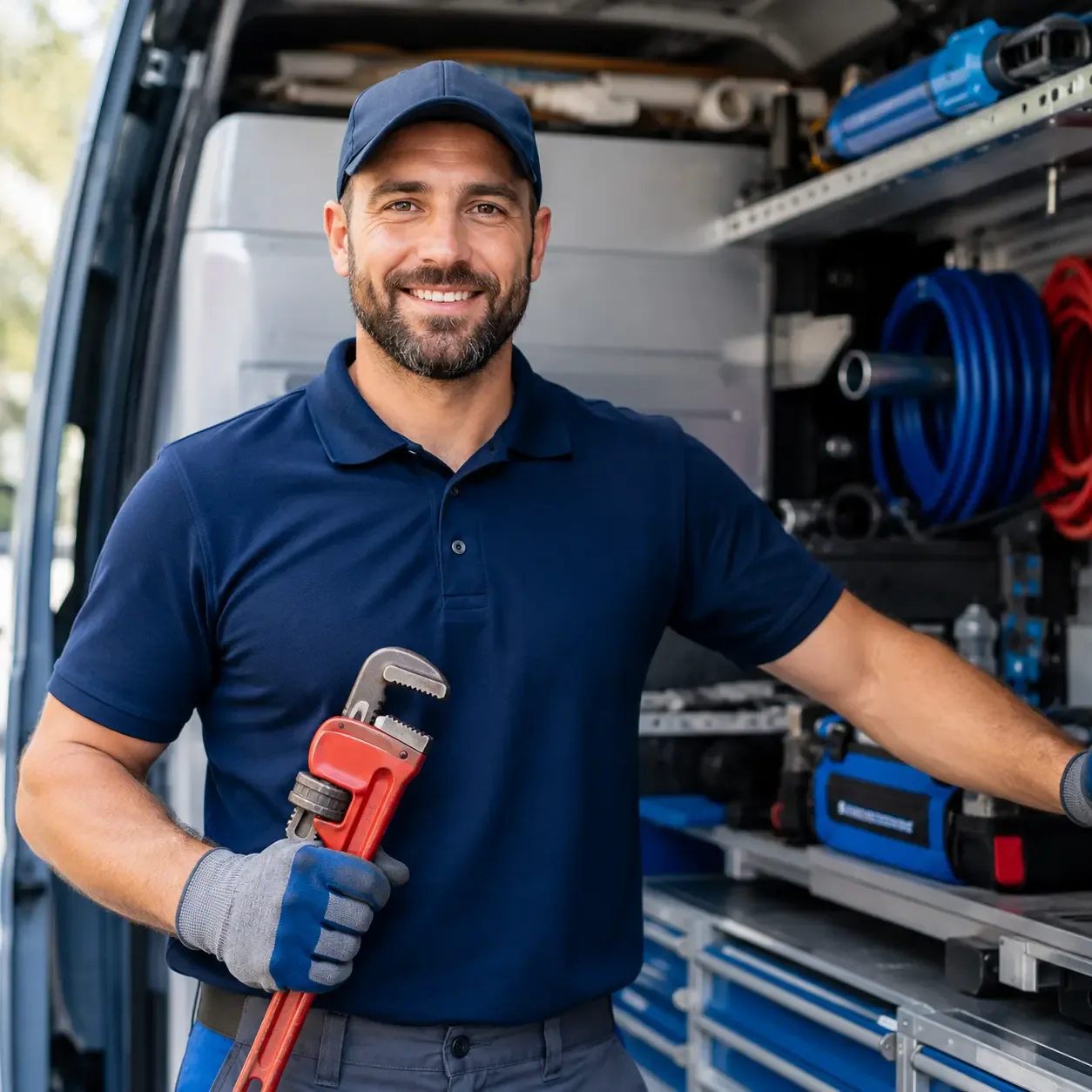 Local emergency plumbing professionals in La Quinta, CA