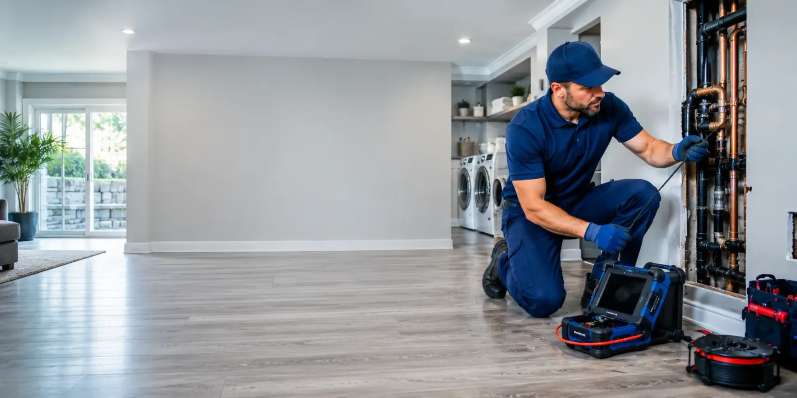 Emergency plumbing questions in La Quinta, CA